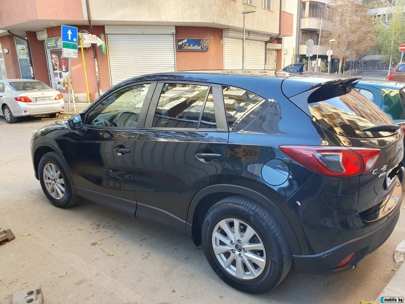 Mazda CX-5 Ultimate 2.2 Sky-Active, снимка 4 - Автомобили и джипове - 47662385