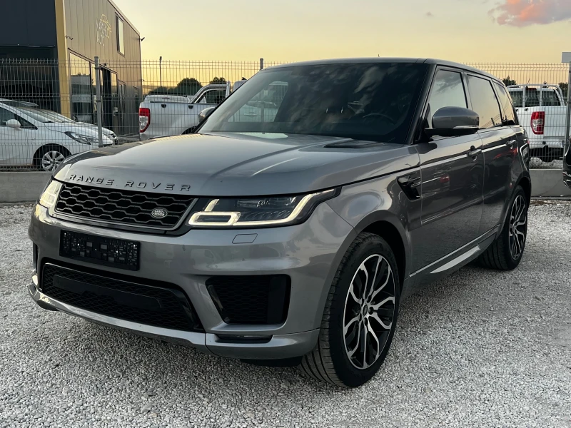 Land Rover Range Rover Sport 3.0SDV6, снимка 1 - Автомобили и джипове - 46885166