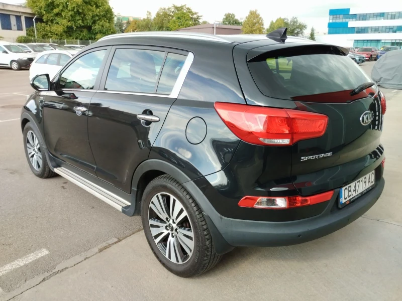 Kia Sportage 2.0 gdi, снимка 6 - Автомобили и джипове - 47491981