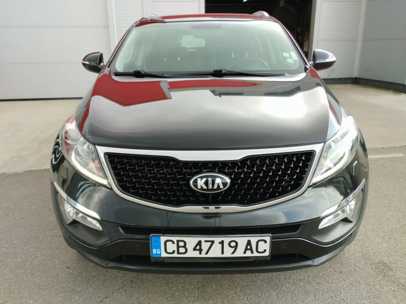 Kia Sportage 2.0 gdi, снимка 2 - Автомобили и джипове - 47491981