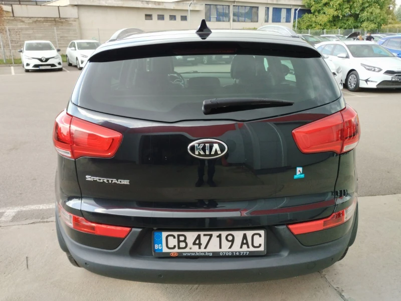 Kia Sportage 2.0 gdi, снимка 5 - Автомобили и джипове - 47491981