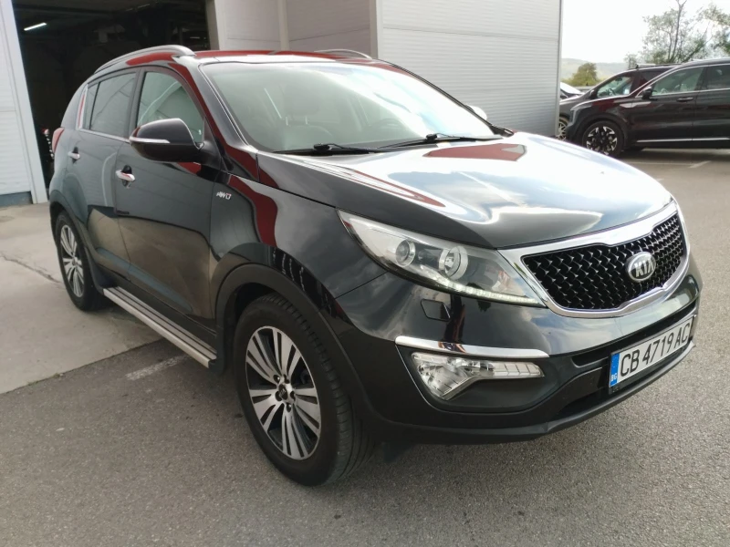 Kia Sportage 2.0 gdi, снимка 3 - Автомобили и джипове - 47491981