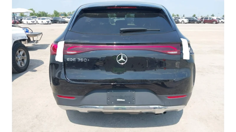 Mercedes-Benz EQE 350+ SUV, снимка 6 - Автомобили и джипове - 47510294