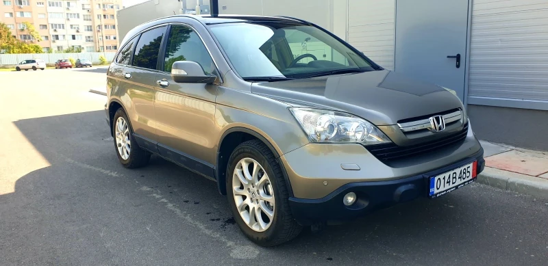 Honda Cr-v 2.2D, снимка 2 - Автомобили и джипове - 47888467