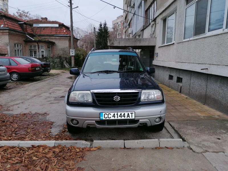 Suzuki Grand vitara, снимка 1 - Автомобили и джипове - 48081061