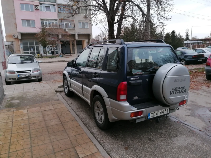 Suzuki Grand vitara, снимка 2 - Автомобили и джипове - 48081061