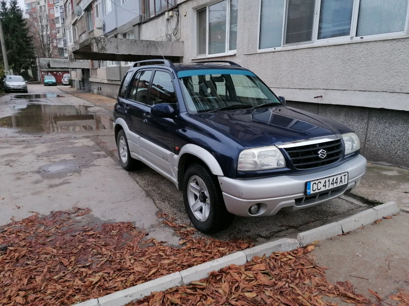 Suzuki Grand vitara, снимка 3 - Автомобили и джипове - 48081061