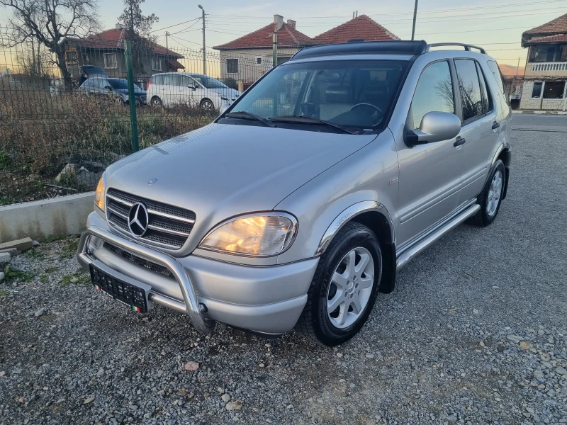 Mercedes-Benz ML 430 4.3i , снимка 1 - Автомобили и джипове - 48129980