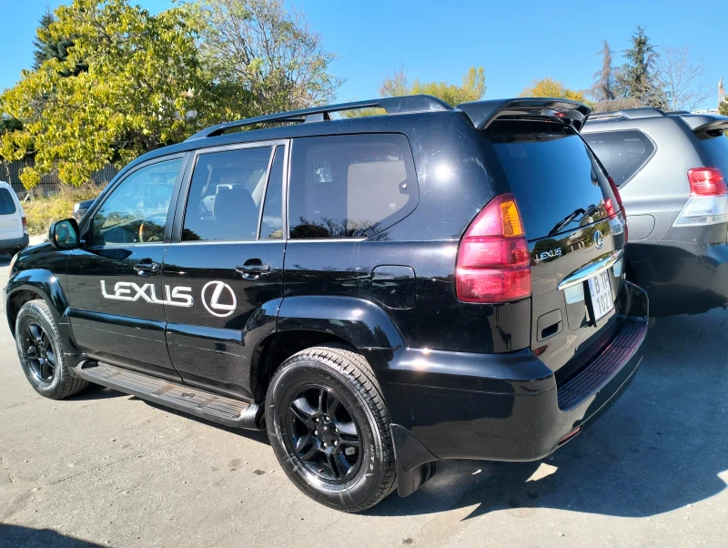 Lexus GX 470, снимка 5 - Автомобили и джипове - 48687972