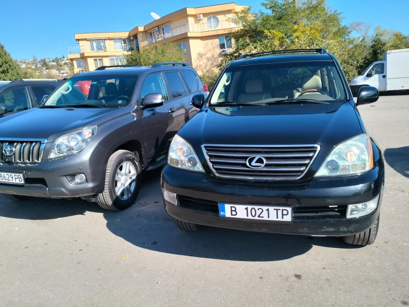 Lexus GX 470, снимка 6 - Автомобили и джипове - 48687972