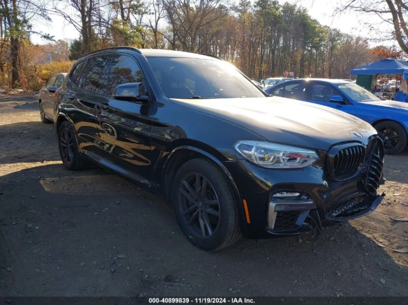 BMW X3 * M40I* , снимка 1 - Автомобили и джипове - 48405260