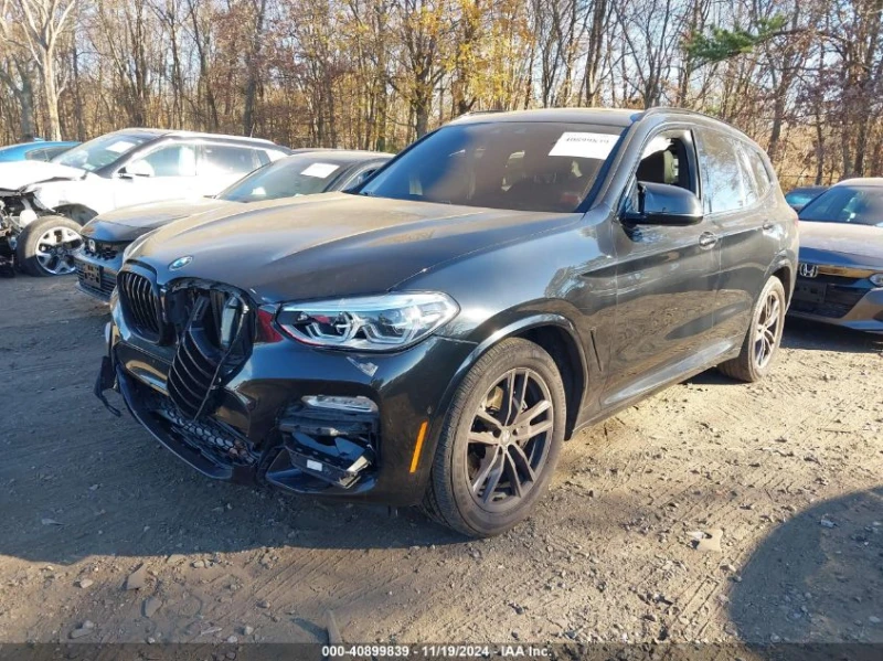 BMW X3 * M40I* , снимка 2 - Автомобили и джипове - 48405260