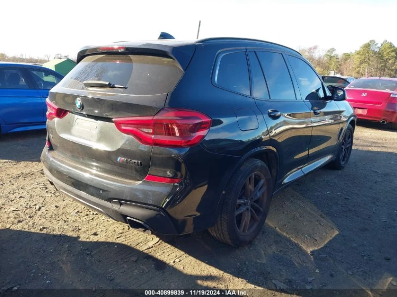 BMW X3 * M40I* , снимка 4 - Автомобили и джипове - 48405260