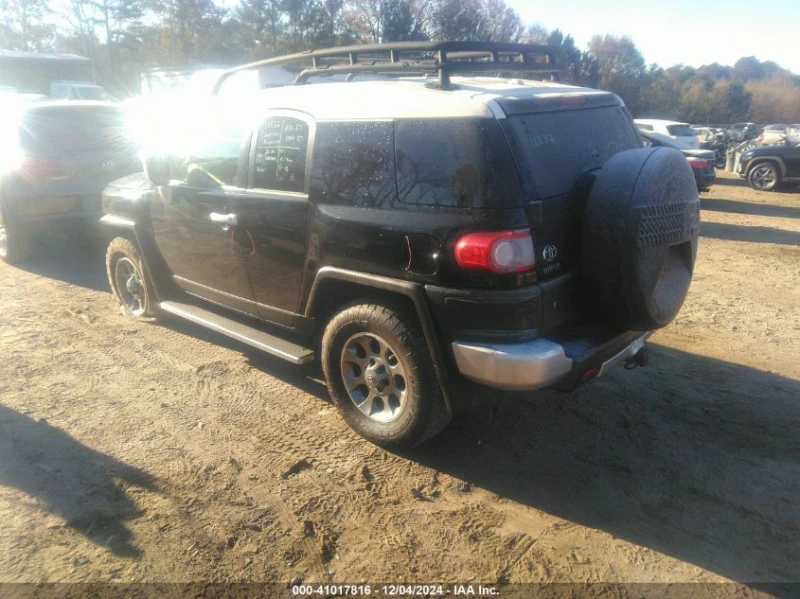 Toyota Fj cruiser 2013 TOYOTA FJ CRUISER Крайна цена 29500лвдо София, снимка 7 - Автомобили и джипове - 48516463