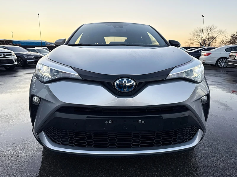 Toyota C-HR ПРОДАДЕНА !!!, снимка 1 - Автомобили и джипове - 48738211