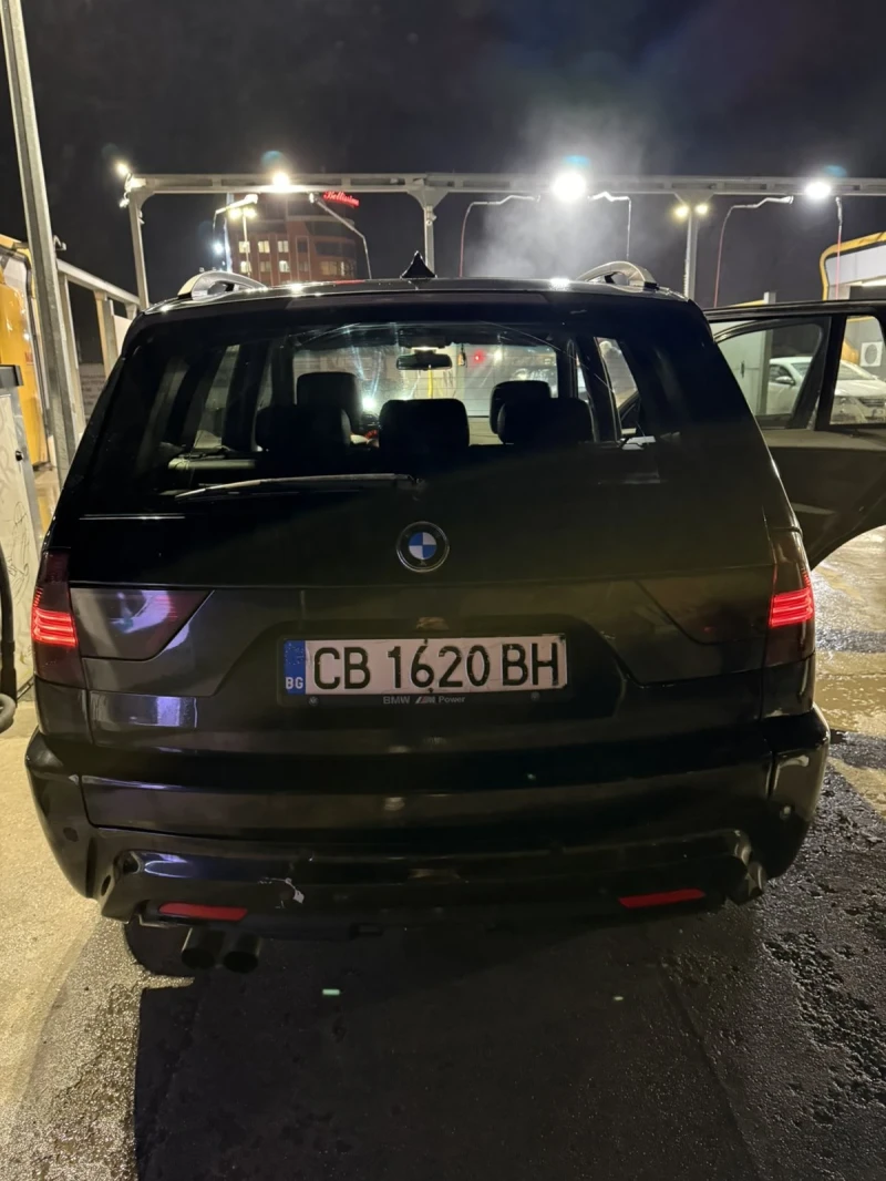 BMW X3 3.0 SD, снимка 2 - Автомобили и джипове - 48893647