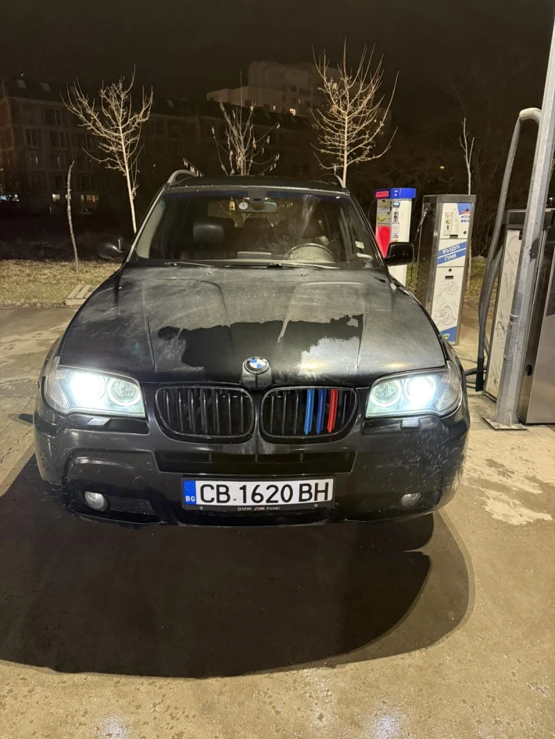 BMW X3 3.0 SD, снимка 1 - Автомобили и джипове - 48893647