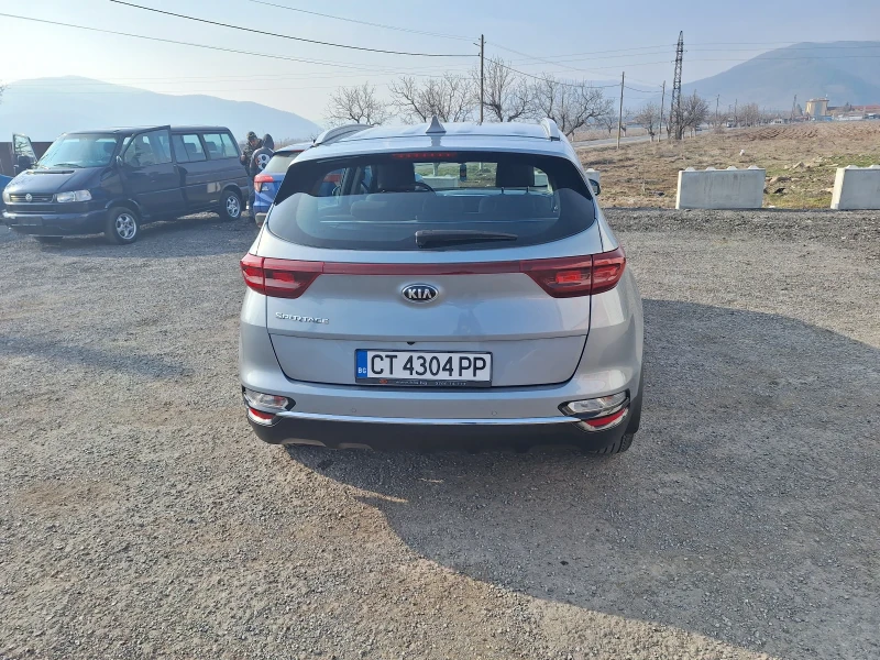 Kia Sportage SUV, снимка 4 - Автомобили и джипове - 49289279