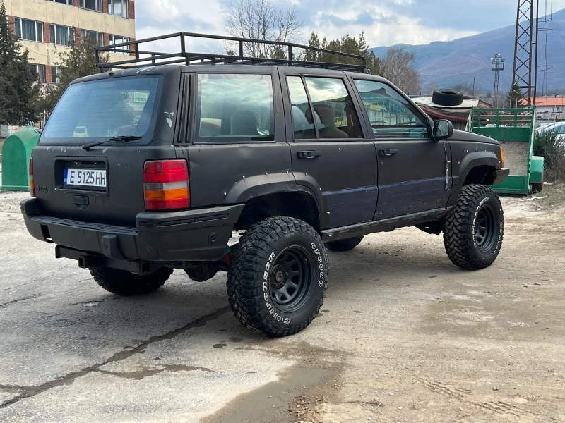 Jeep Grand cherokee 4.0, снимка 4 - Автомобили и джипове - 49302326