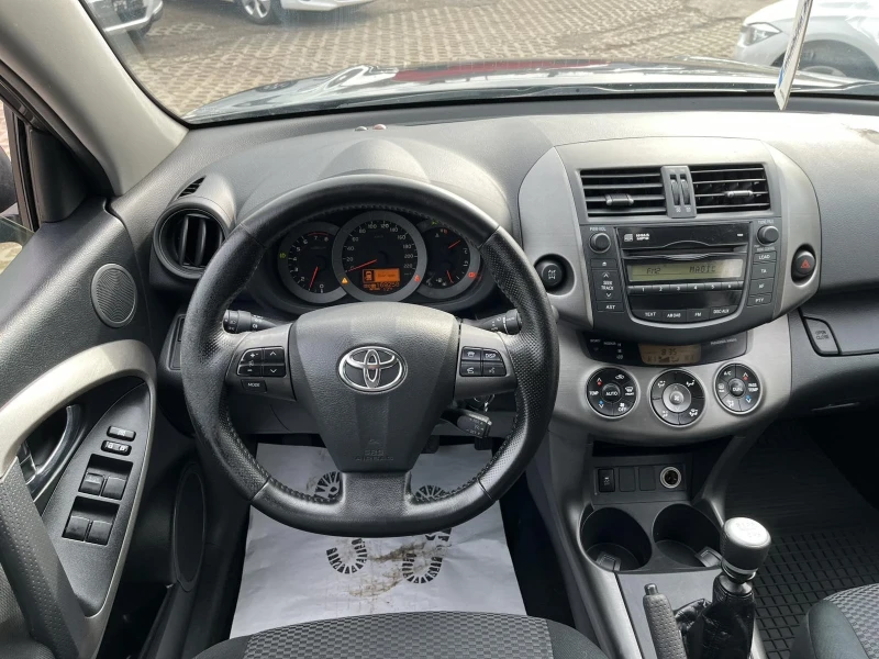 Toyota Rav4 2.0 16V SPORT , снимка 10 - Автомобили и джипове - 49392928