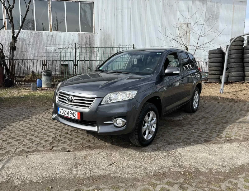 Toyota Rav4 2.0 16V SPORT , снимка 6 - Автомобили и джипове - 49392928