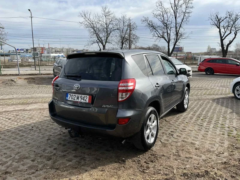 Toyota Rav4 2.0 16V SPORT , снимка 7 - Автомобили и джипове - 49392928