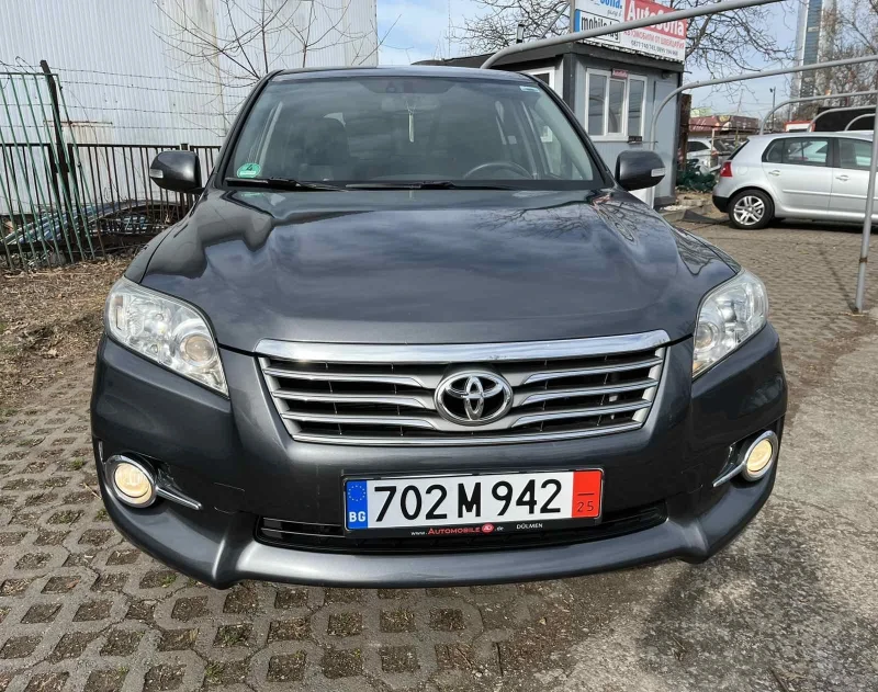 Toyota Rav4 2.0 16V SPORT , снимка 3 - Автомобили и джипове - 49392928