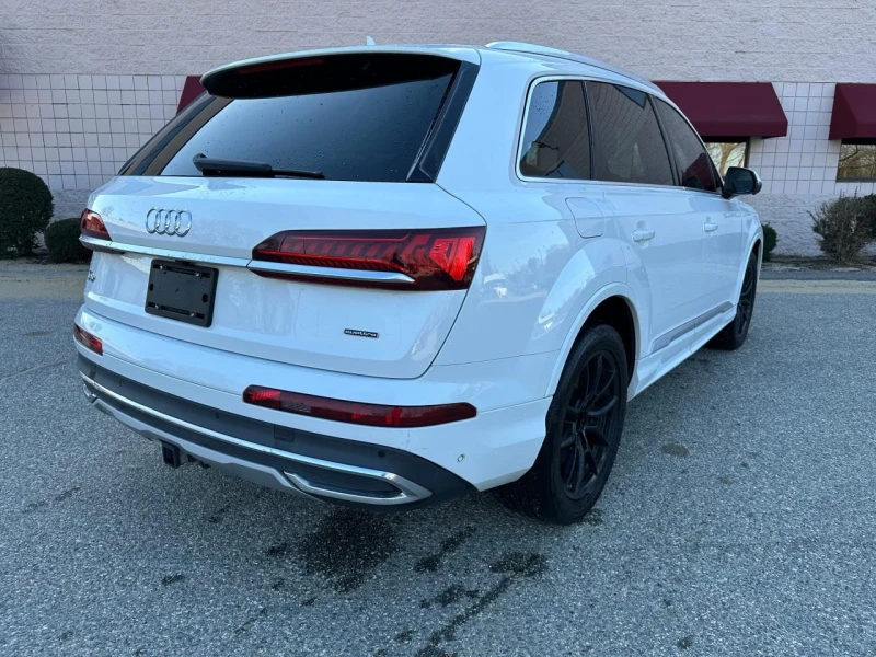 Audi Q7, снимка 4 - Автомобили и джипове - 49537802