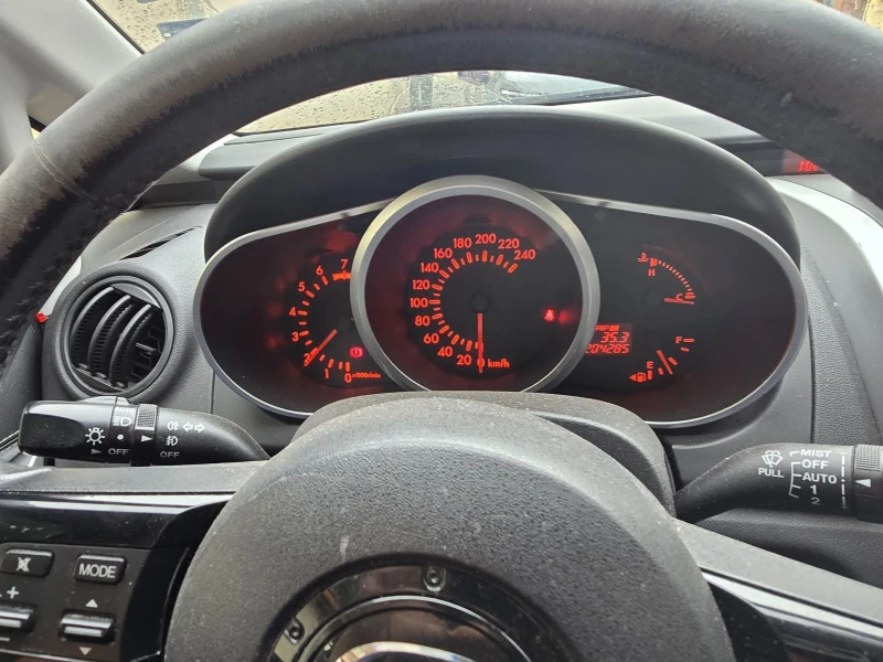 Mazda CX-7, снимка 8 - Автомобили и джипове - 52834518