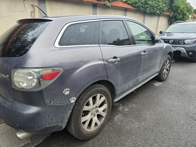 Mazda CX-7, снимка 5 - Автомобили и джипове - 52834518