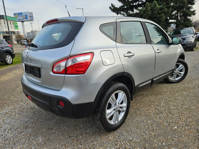 Nissan Qashqai 4X4 130.000km, снимка 5 - Автомобили и джипове - 52200987