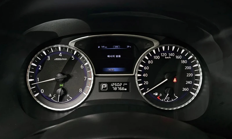 Infiniti QX60 3.5 Awd, снимка 7 - Автомобили и джипове - 52537821