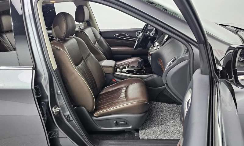 Infiniti QX60 3.5 Awd, снимка 17 - Автомобили и джипове - 52537821