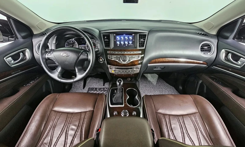 Infiniti QX60 3.5 Awd, снимка 6 - Автомобили и джипове - 52537821