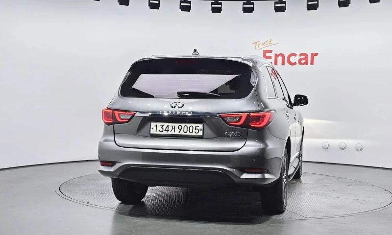 Infiniti QX60 3.5 Awd, снимка 4 - Автомобили и джипове - 52537821