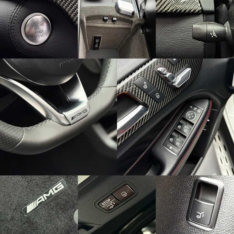 Mercedes-Benz GLE Coupe 350 d/AMG/360/Пълна История Mercedes/NightPackage, снимка 14 - Автомобили и джипове - 52582387