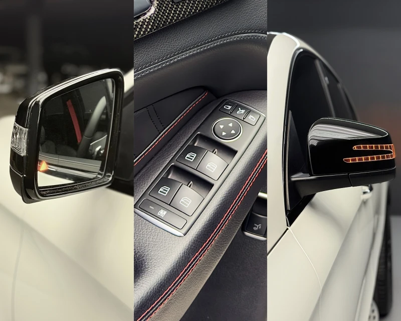 Mercedes-Benz GLE Coupe 350 d/AMG/360/Пълна История Mercedes/NightPackage, снимка 16 - Автомобили и джипове - 52582387