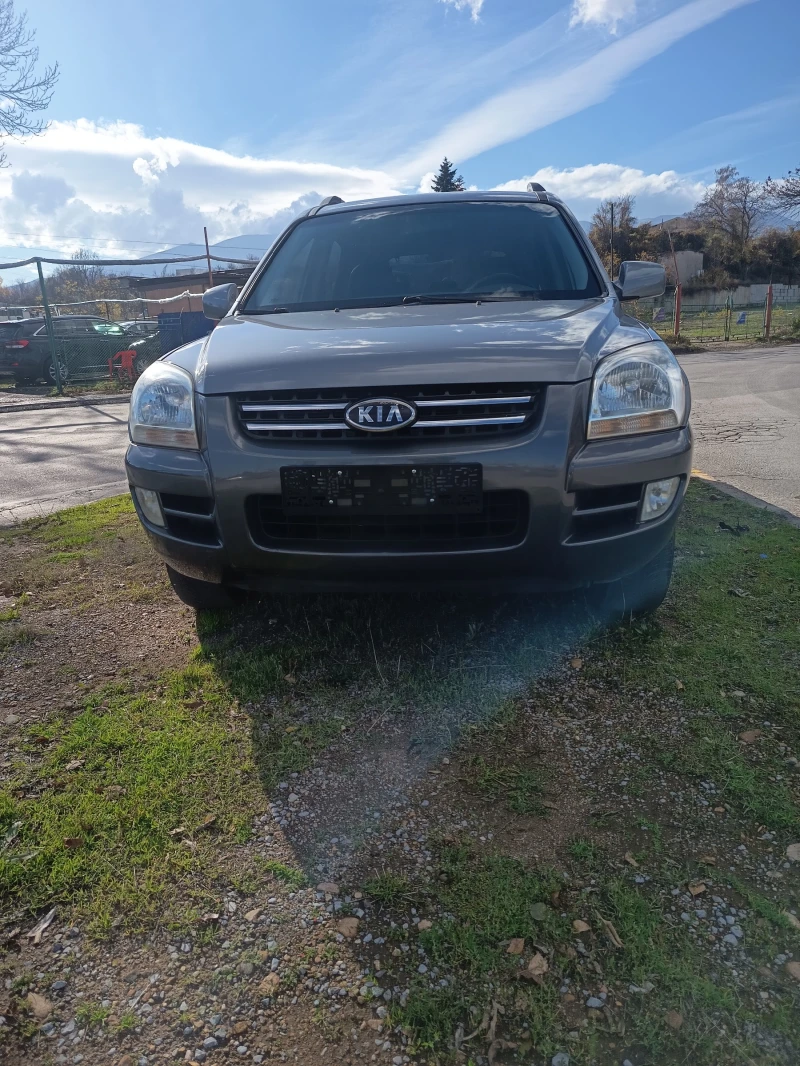 Kia Sportage 2.0/141/4х4FASE LIFT