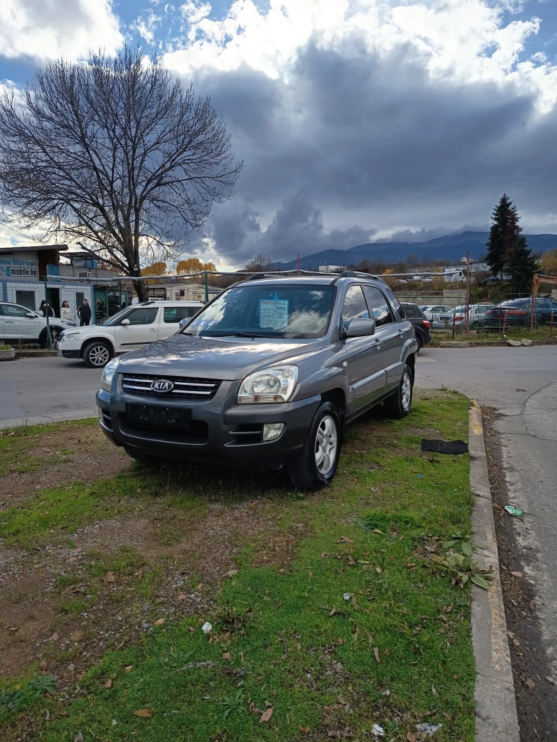 Kia Sportage 2.0/141/4х4FASE LIFT, снимка 2 - Автомобили и джипове - 52922575
