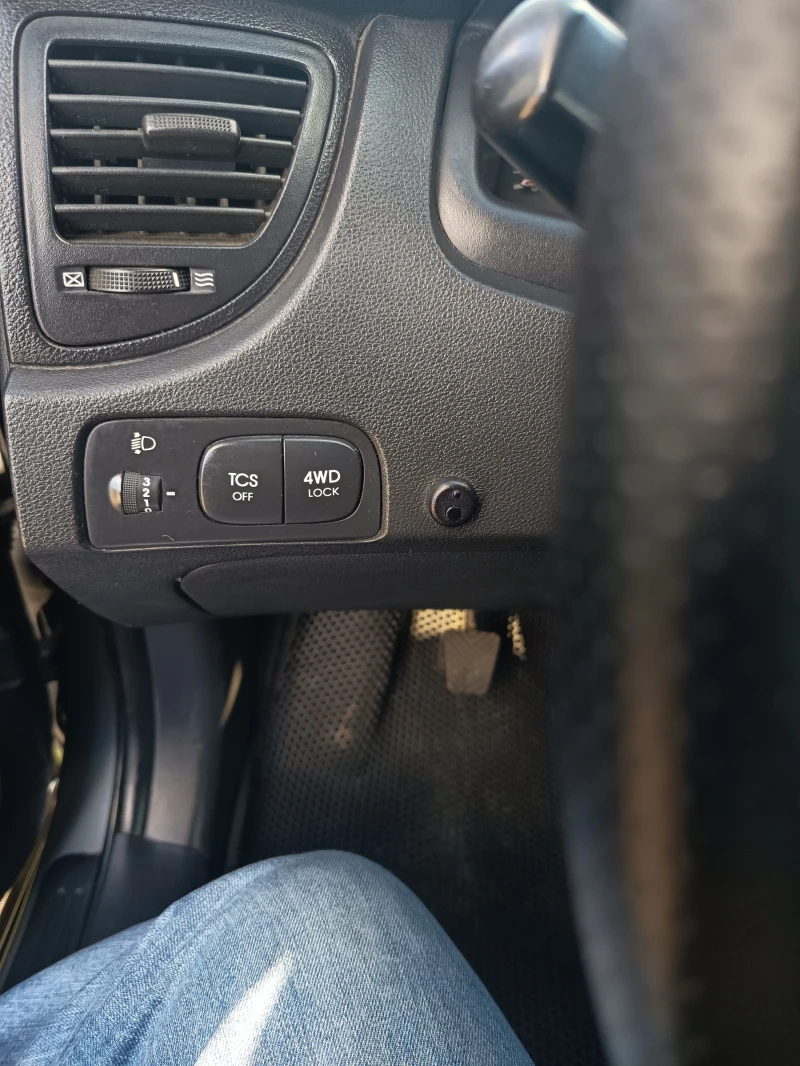 Kia Sportage 2.0/141/4х4FASE LIFT, снимка 10 - Автомобили и джипове - 52922575