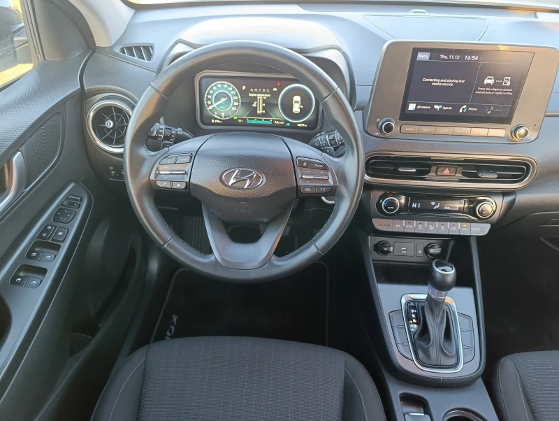 Hyundai Kona 1.6 Hybrid, снимка 16 - Автомобили и джипове - 52934814