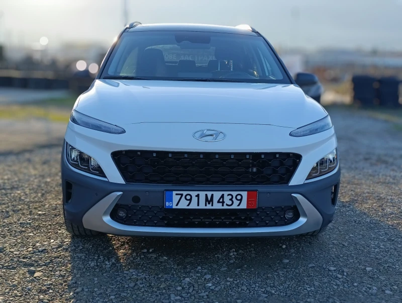 Hyundai Kona 1.6 Hybrid, снимка 6 - Автомобили и джипове - 52934814