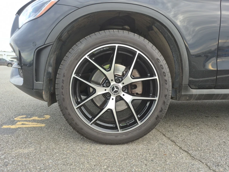 Mercedes-Benz GLC 300 * * CARFAX * * АВТО КРЕДИТ * * , снимка 6 - Автомобили и джипове - 52937400