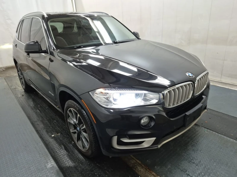 BMW X5 * XDRIVE35I * CARFAX * БЕЗ ПЪРВОНАЧАЛНА ВНОСКА, снимка 2 - Автомобили и джипове - 52943299