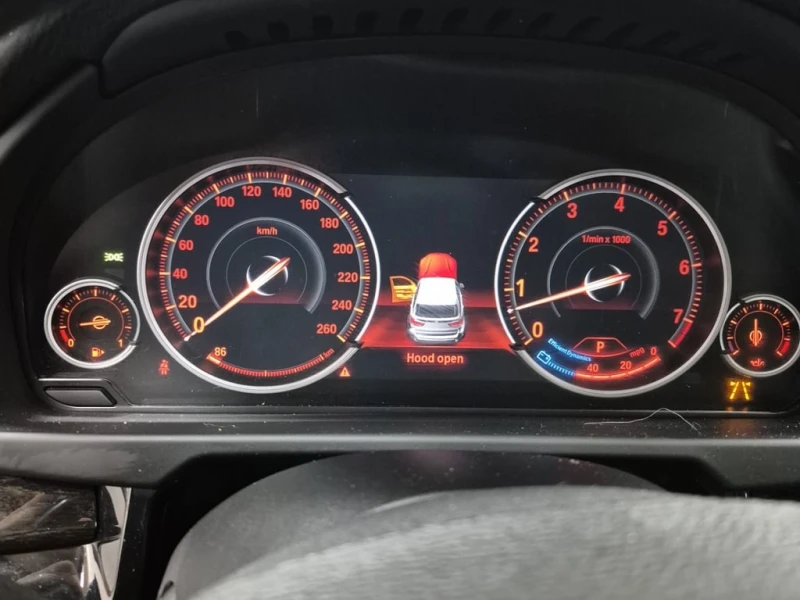 BMW X5 * XDRIVE35I * CARFAX * БЕЗ ПЪРВОНАЧАЛНА ВНОСКА, снимка 10 - Автомобили и джипове - 52943299