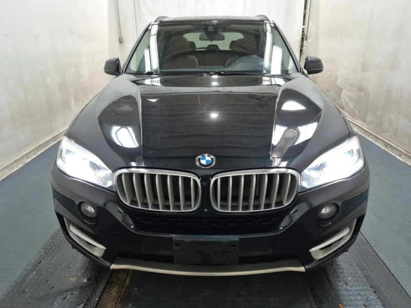 BMW X5 * XDRIVE35I * CARFAX * БЕЗ ПЪРВОНАЧАЛНА ВНОСКА, снимка 7 - Автомобили и джипове - 52943299