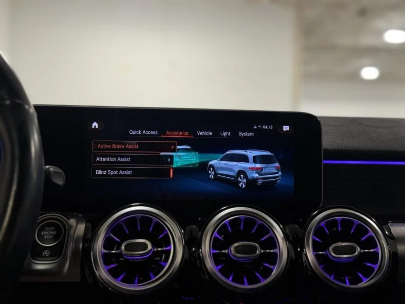 Mercedes-Benz GLB * 250 * CARFAX * БЕЗ ПЪРВОНАЧАЛНА ВНОСКА, снимка 15 - Автомобили и джипове - 52959883