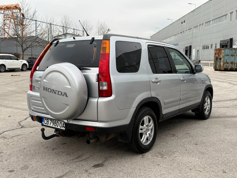Honda Cr-v 2.0i 150 к.с./Автоматик , снимка 4 - Автомобили и джипове - 52989771