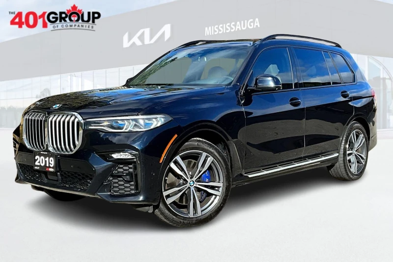 BMW X7 Xdrive40i 