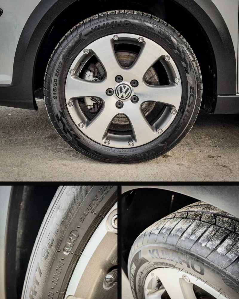 VW Tiguan 2.0TDI - DSG - 4x4 -  TRACK & AVENUE - DYNAUDIO, снимка 14 - Автомобили и джипове - 53133685